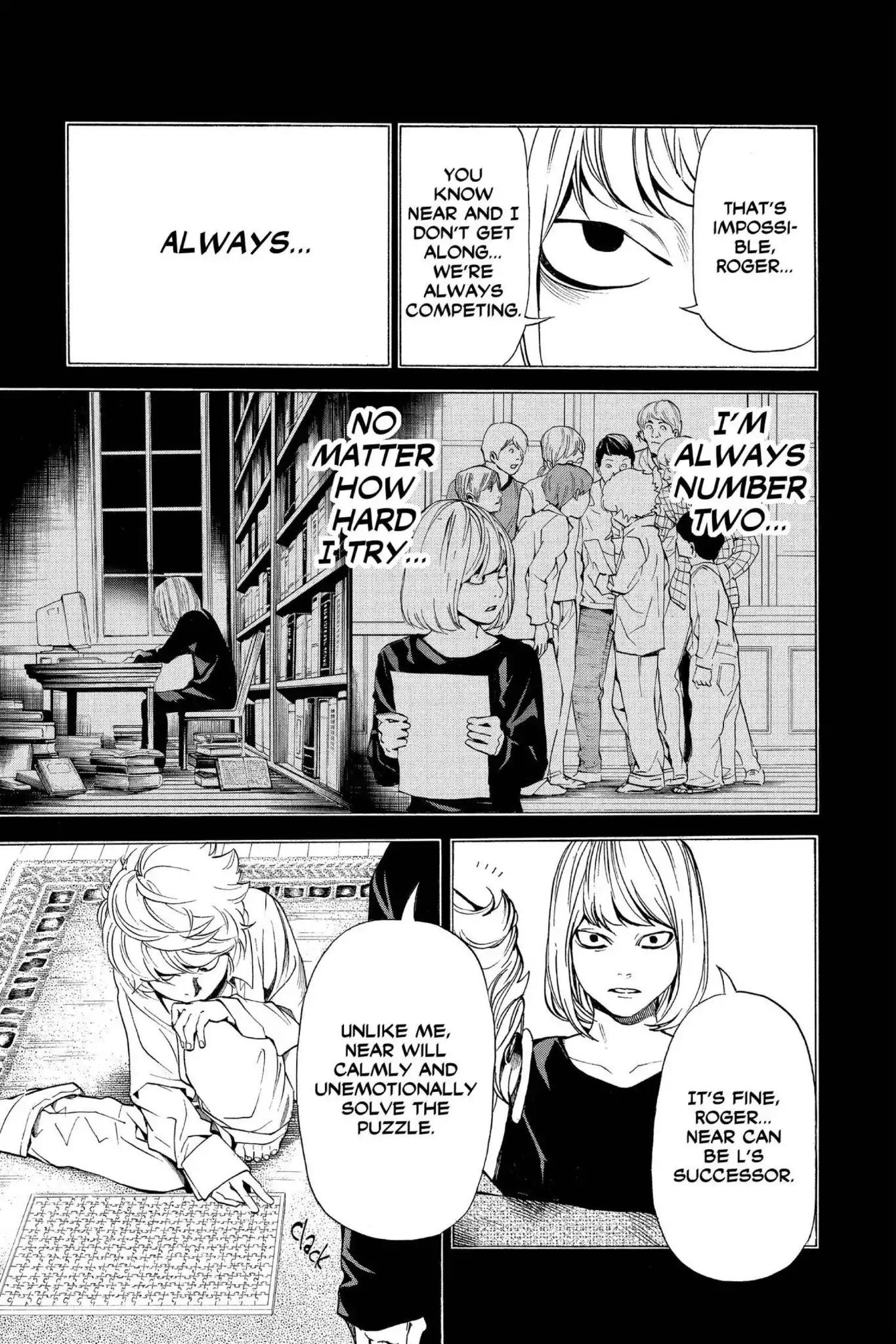 Death Note, Chapter 61 image 05